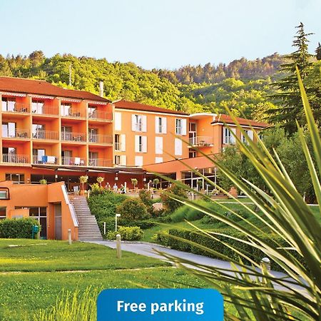 Bioenergy Resort Salinera Hotel Strunjan Ngoại thất bức ảnh