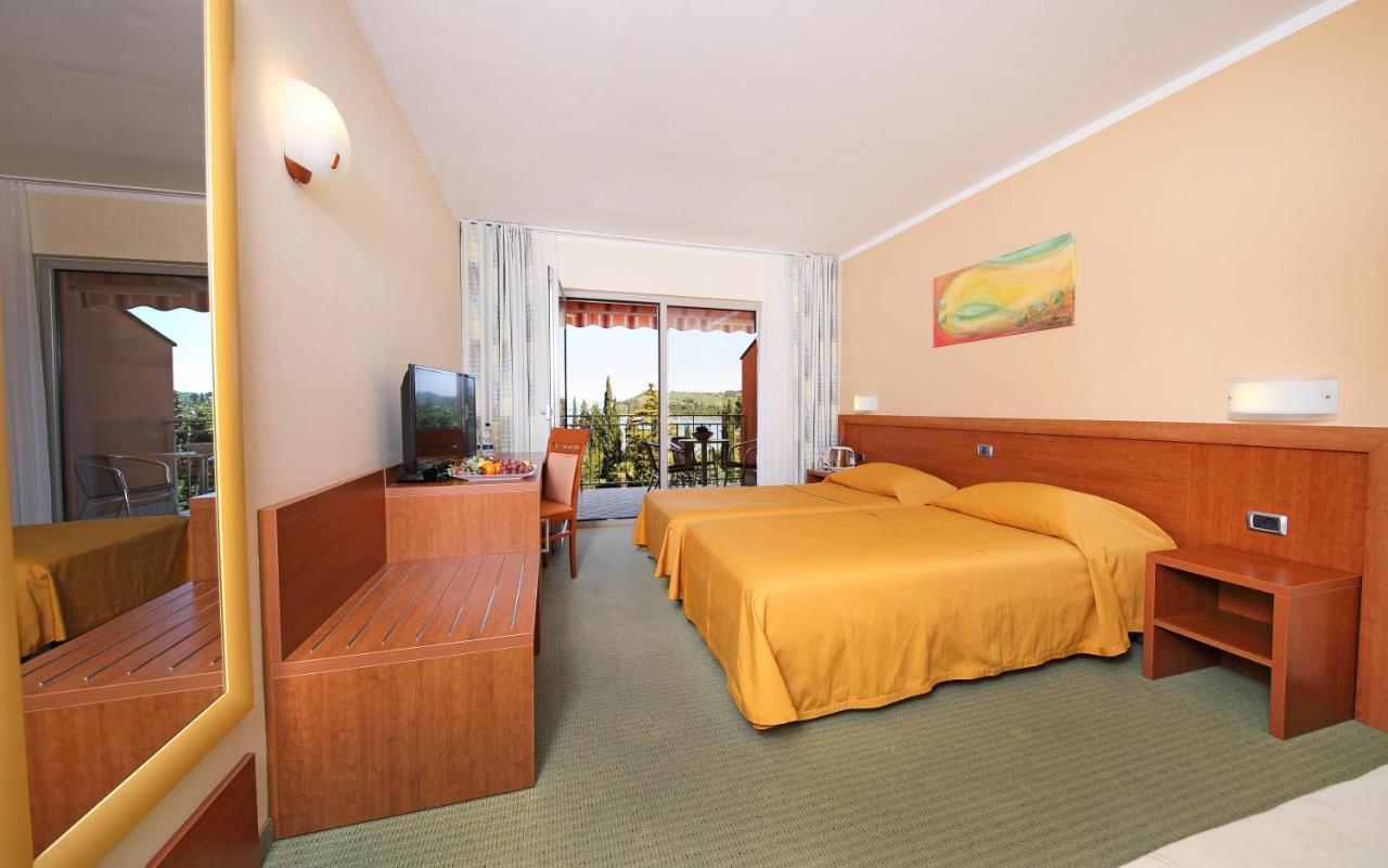 Bioenergy Resort Salinera Hotel Strunjan Ngoại thất bức ảnh